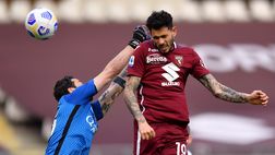 Tonny Sanabria, che impatto: il pupillo di Nicola convince e punisce le “Big”