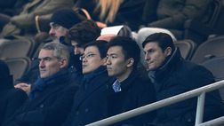 Premium – Zanetti e Steven Zhang sono arrivati a Cagliari. Pioli, la sua panchina…
