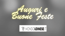 Buon anno da Mondo Udinese