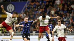 VIDEO / Inter-Roma 1-2: quarta sconfitta, ancora in rimonta. Dimarco illude poi il crollo