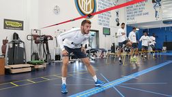 Santon: “Alla faccia dei medici. Estate difficile con la storia delle visite. Ma con de Boer…”