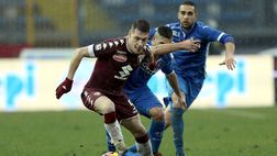 Empoli-Torino, qui si decide la stagione: al “Castellani” non si possono fare calcoli