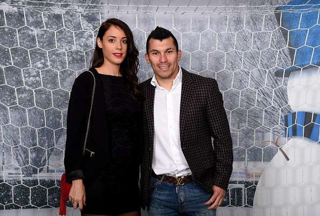  17 CRISTINA MORALES - Fidanzata di Gary Medel 