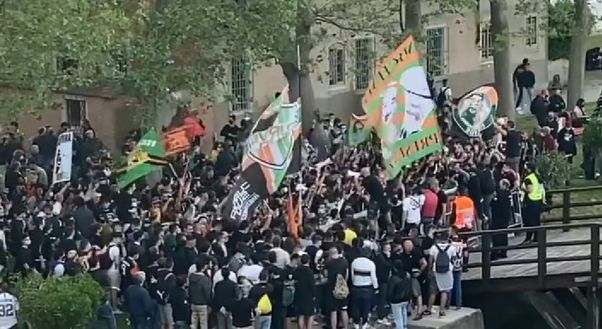 Febbre veronese da derby: settore ospiti sold out a Venezia- immagine 2