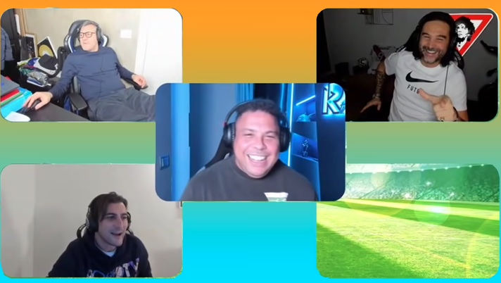 Ronaldo: “Messi straordinario, Benzema il migliore. Il Mondiale ogni due anni…”  Ronaldo