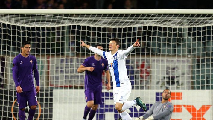 Samp, il blitz è fatto: preso Kownacki, il nuovo Schick che intriga al fantacalcio - immagine 1