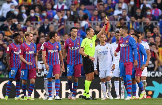 (Photo by David Ramos/Getty Images) Supercoppa, Barcellona-Real Madrid: una semifinale-derby da 685 milioni di euro- immagine 2
