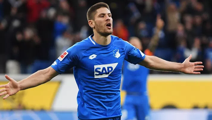 Andrej Kramaric TSG Hoffenheim