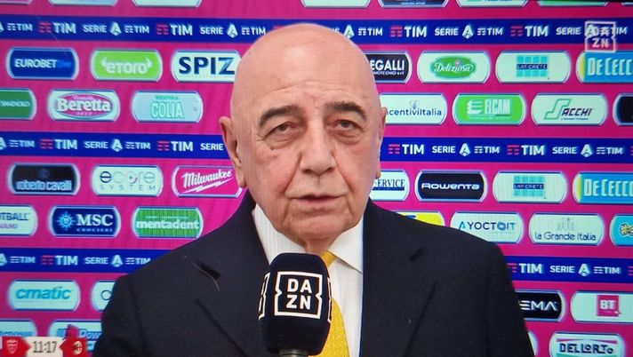 Galliani: “Non siamo contenti di come ha arbitrato Aureliano. I tre episodi…” - immagine 1