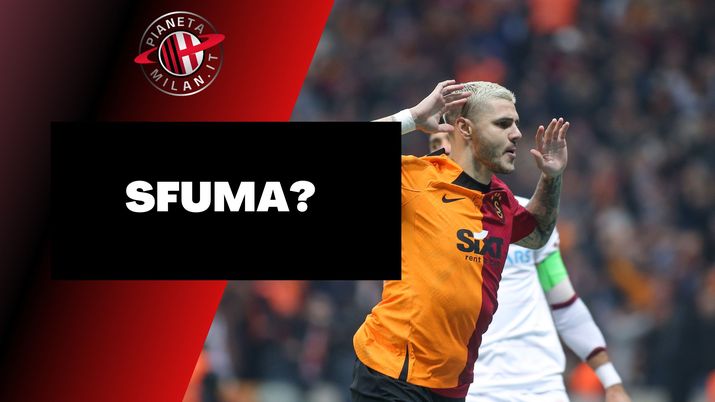 Icardi attaccante Galatasaray PSG Milan