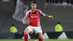 Genoa, ricordi Boselli? Gela il Boca Juniors con una rovesciata e fa vincere l’Estudiantes