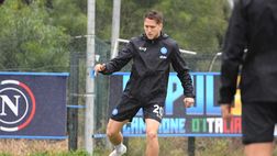 Zielinski in dubbio col Genoa, ma non solo: cosa filtra da Castel Volturno