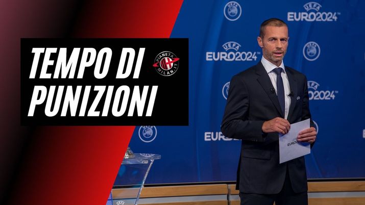 Aleksander Ceferin (Presidente UEFA), contrario alla SuperLega | News (Getty Images) 