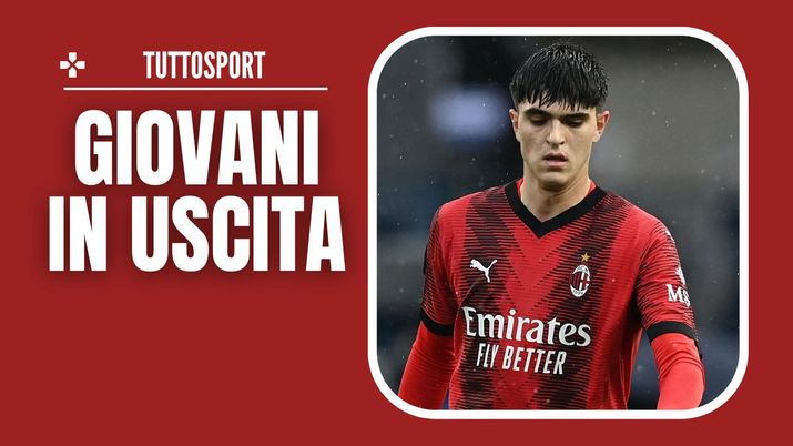 Davide Bartesaghi AC Milan Calciomercato Milan