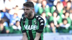 Repubblica – La Juve ha scaricato Berardi e invitato il Sassuolo a non venderlo a nessuno