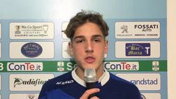 DS Entella: “Tutte le big su Zaniolo, Inter rapida e decisa. E’ da prima squadra, le sue qualità…”