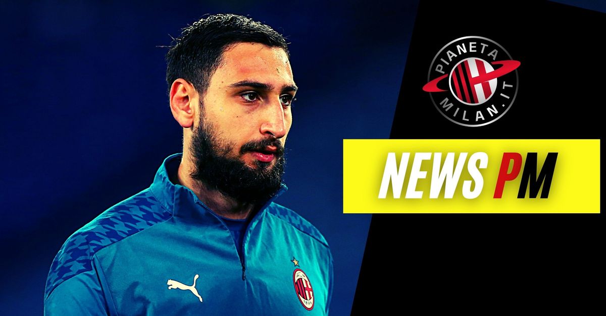 Donnarumma-Barcelona, ​​improvised negotiation by Raiola |  News PM