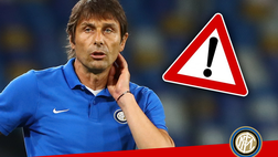 Inter News – Conte deve stare attento: accade qualcosa di preoccupante
