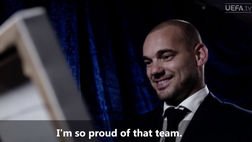 Sneijder: “Orgoglioso di quella Inter e di aver alzato la Champions. Vi racconto la finale”