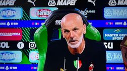 Milan, Pioli: “Scudetto? E’ stato fantastico. Rimonta nel derby gara fondamentale”