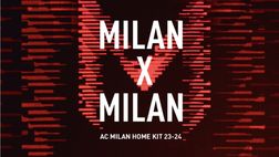 Nuova prima maglia Milan 2023-2024 già disponibile in pre-order