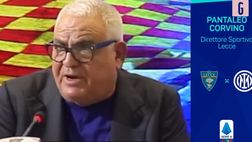 VIDEO /Bomber, PlayStation e pasticciotti: Corvino show