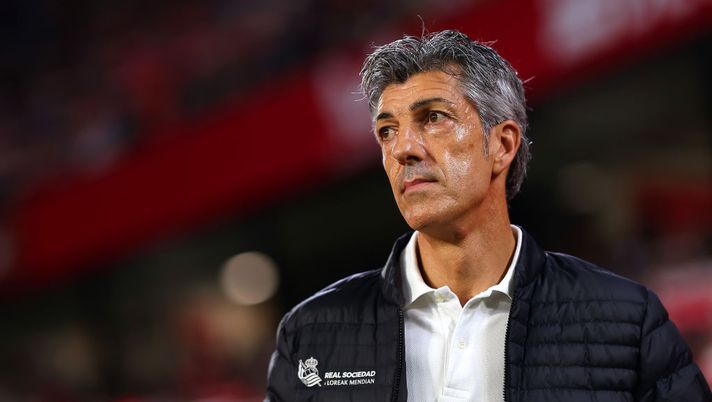 Real Sociedad, Alguacil: “Abbiamo vinto con il Manchester, la Roma si può battere” - immagine 1