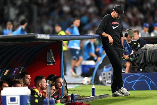 Liverpool Klopp (getty images) Liverpool Klopp