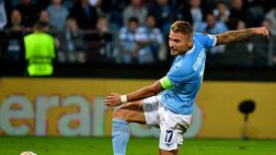 Immobile batte il tridente viola 5-3, ma in Scozia è arrivata una scossa