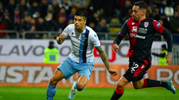 Cagliari, Cacciatore torna in gruppo