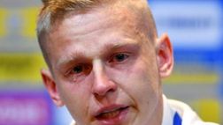 VIDEO / Zinchenko in lacrime: “Il Mondiale? Il sogno è la fine della guerra”