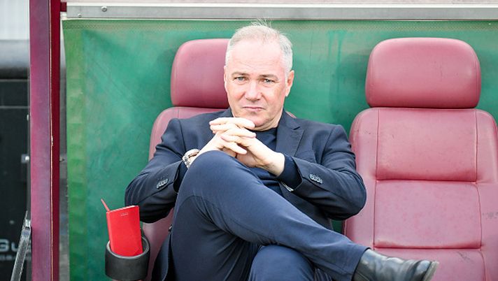 IL TECNICO DELLA CREMONESE DA FUCECCHIO A FIRENZE