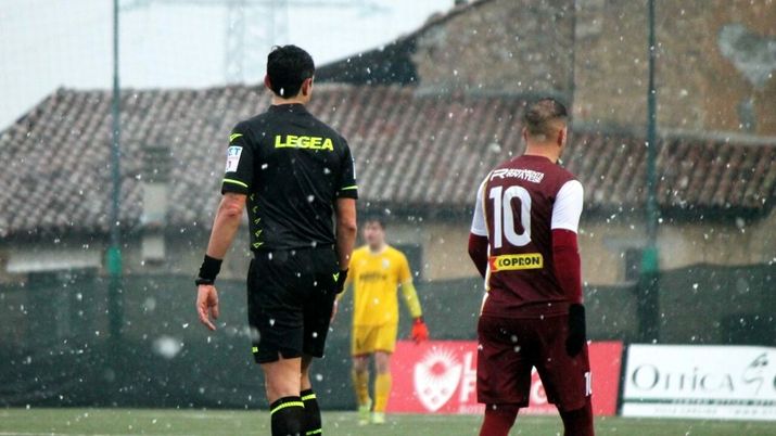 Luparense, Rubbo fa tris. E spunta ancora Sodinha - immagine 1