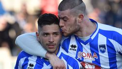 Pescara-Genoa, le Fantapills: doppietta di Caprari, bonus anche da Benali e Cerri