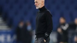 Milan-Sassuolo, Pioli: “Una sconfitta che riconduce a quella di Bergamo”