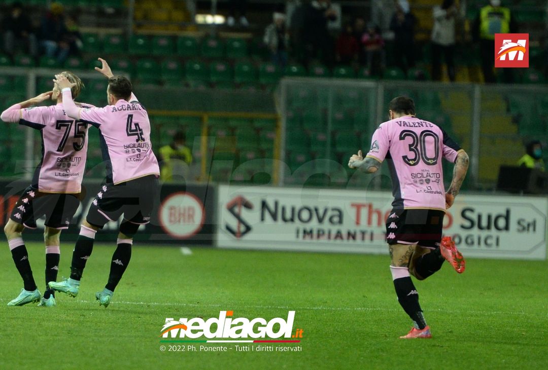 FOTO Palermo – Messina 2-2, Serie C Gir. C 2021/22 (gallery) - immagine 35