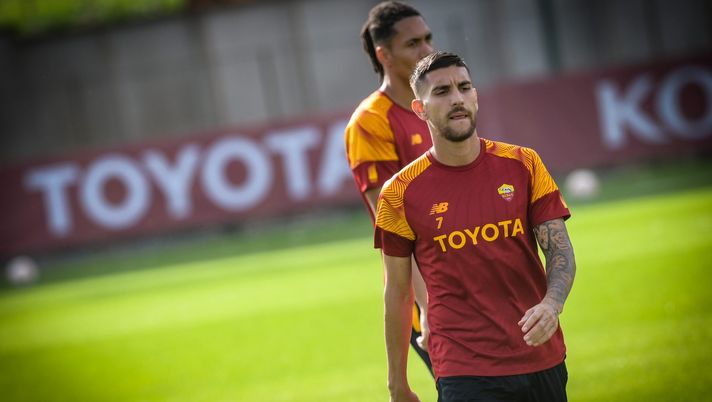 Pellegrini c’è, Zaniolo viaggia con la squadra - immagine 1