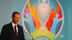 Ceferin: “Sono ottimista: la Serie A sarà conclusa”