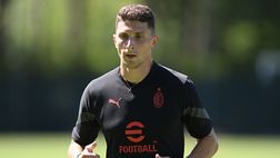 Milan – Lo Spezia non annuncia Caldara, ma lui gioca in amichevole