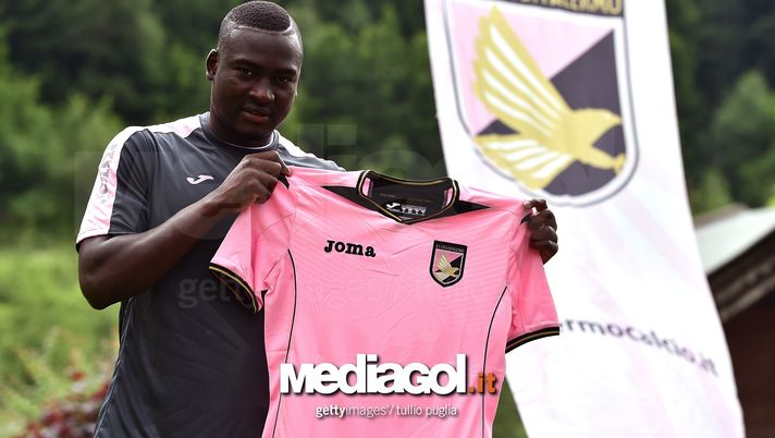 Embalo: “Palermo, questa è la mia occasione”  Embalo: “Palermo, questa è la mia occasione”