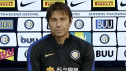 Inter, Conte: “Tre gare in 9 giorni e contro il Bologna vogliamo iniziare bene”