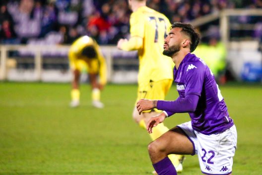 GERMOGLI PH: 5 FEBBRAIO 2023 FIRENZE STADIO ARTEMIO FRANCHI SERIE A FIORENTINA VS BOLOGNA NELLA FOTO Nico Gonzalez