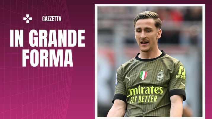 Alexis Saelemaekers AC Milan