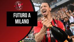 Pellegatti: “Ibrahimovic si trasferisce con la famiglia a Milano”