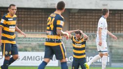 Verona, 1-1 col Carpi. A Cesena basterà un pari per la A