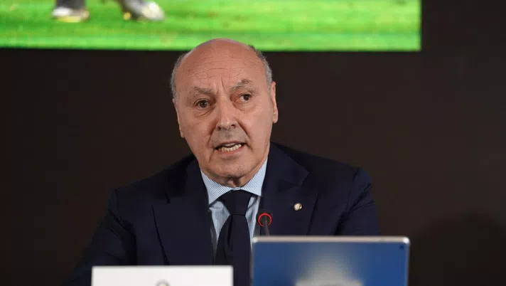 Inter, Marotta (Getty Images)