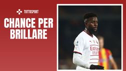 Monza-Milan, Origi prenota l’attacco rossonero | Serie A News