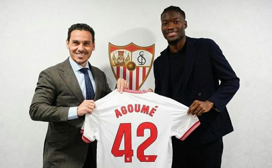 Agoumé: “Inter sempre nel mio cuore. Non facile entrare in uno spogliatoio così. La finale di EL…”- immagine 2