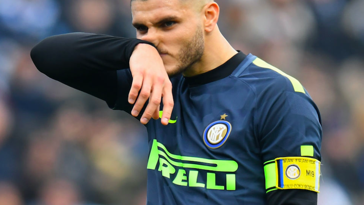 Inter, botta al ginocchio per Icardi: non solo Nainggolan, in cinque ai box Inter, botta al ginocchio per Icardi: non solo Nainggolan, in cinque ai box - immagine 1