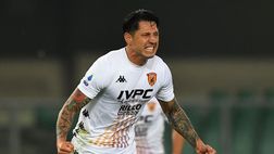 Ex Milan, Lapadula al Cagliari: visite mediche per il peruviano